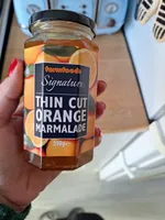 Thin Cut Orange Marmalade