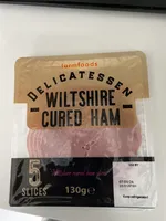 farmfoods DELICATESSEN WILTSHIRE 5 CURED NAM Wilts