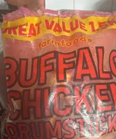 Buffalo Chicken Drumsticks