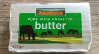 unsalted butter