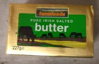 Pure Irish Salted Butter