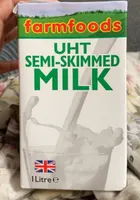 UHT Semi-Skimmed Milk