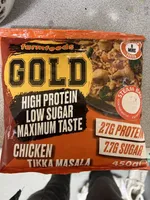 Gold Chicken Tikka Masala