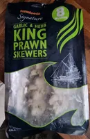King Prawns [Garlic & Herb]