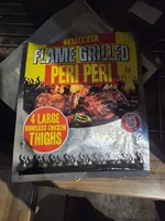 Flame Grilled Peri Peri