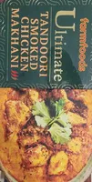 Tandoori Smoked Chicken Makhani
