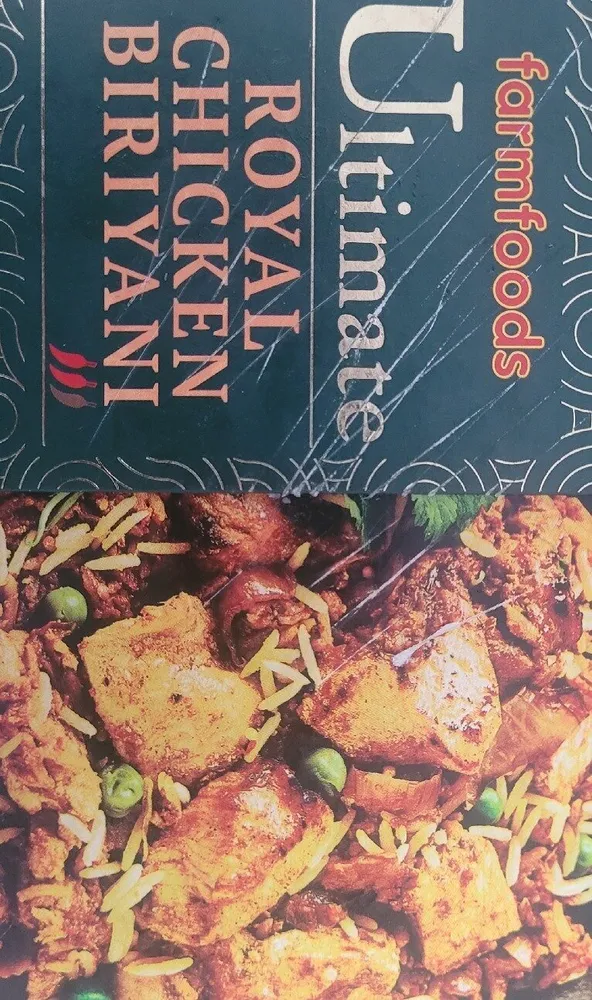 Royal Chicken Biriyani