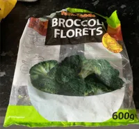 Broccoli florets