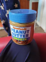 peanut butter smooth
