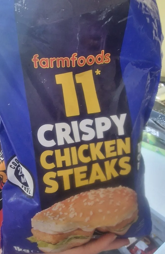 Chicken Steaks