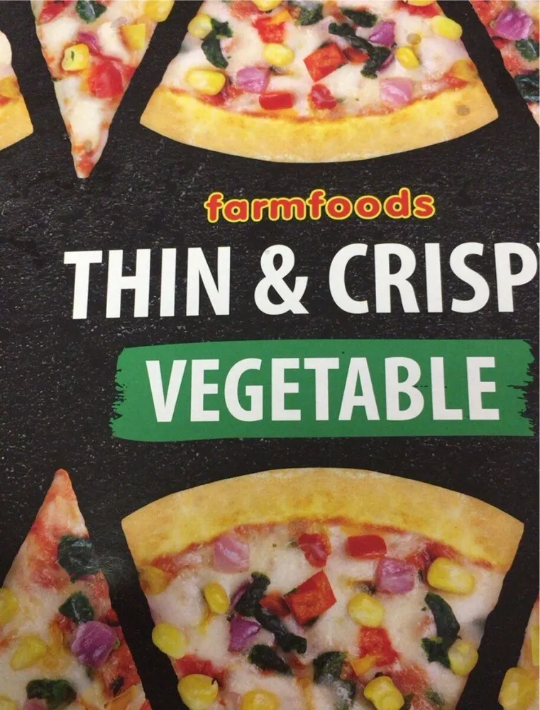 Thin & Crisp Vegetable