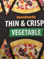 Thin & Crisp Vegetable