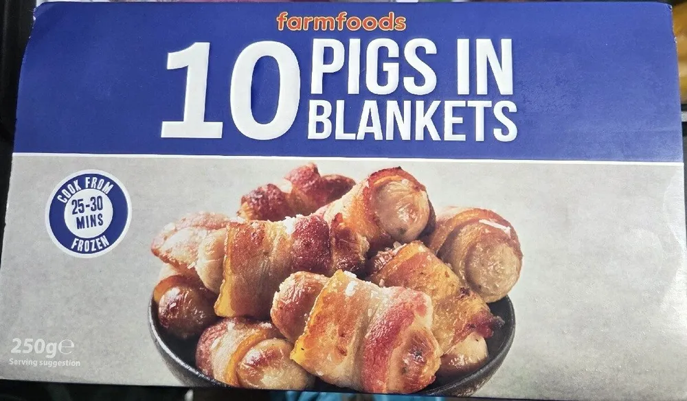 Pigs In Blankets