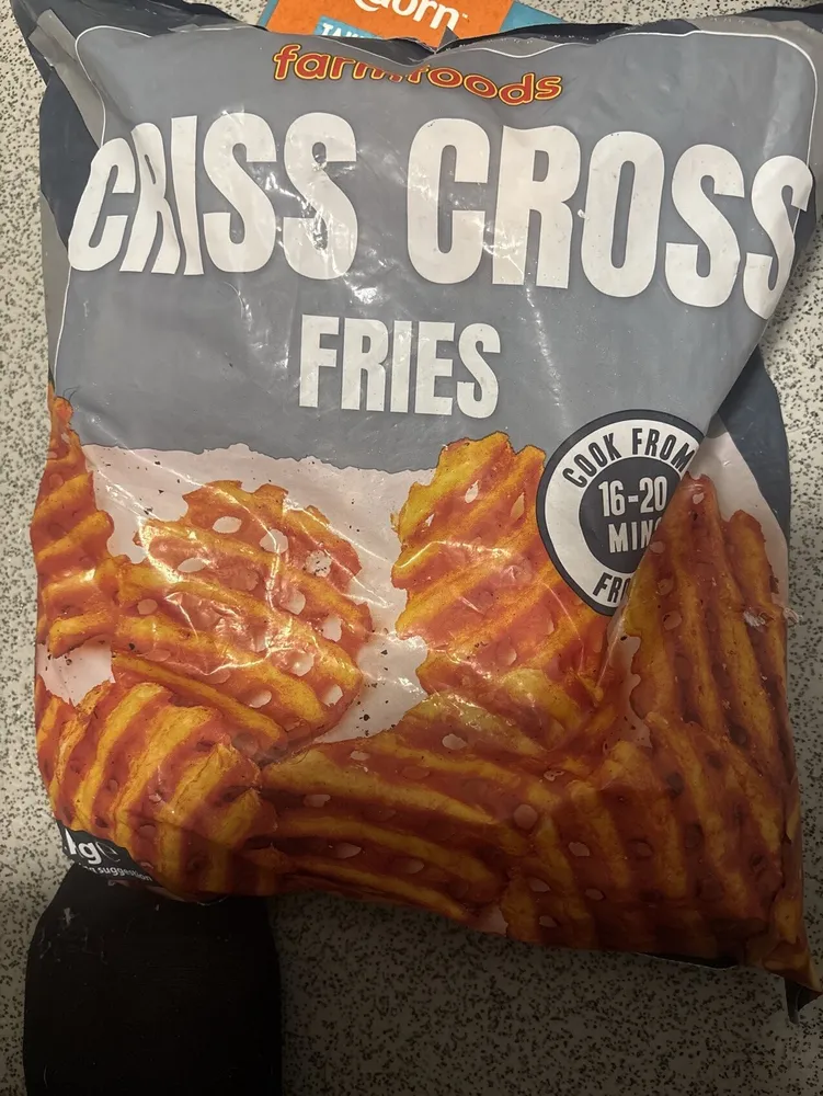 Criss Cross