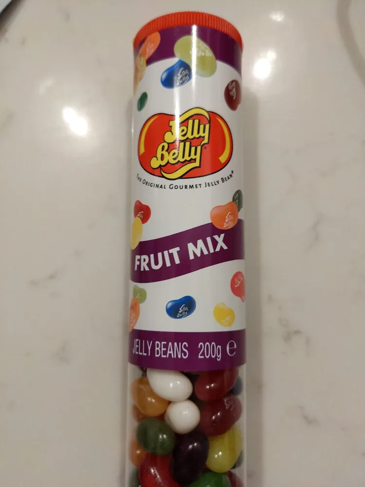 Fruit Mix Jelly Beans
