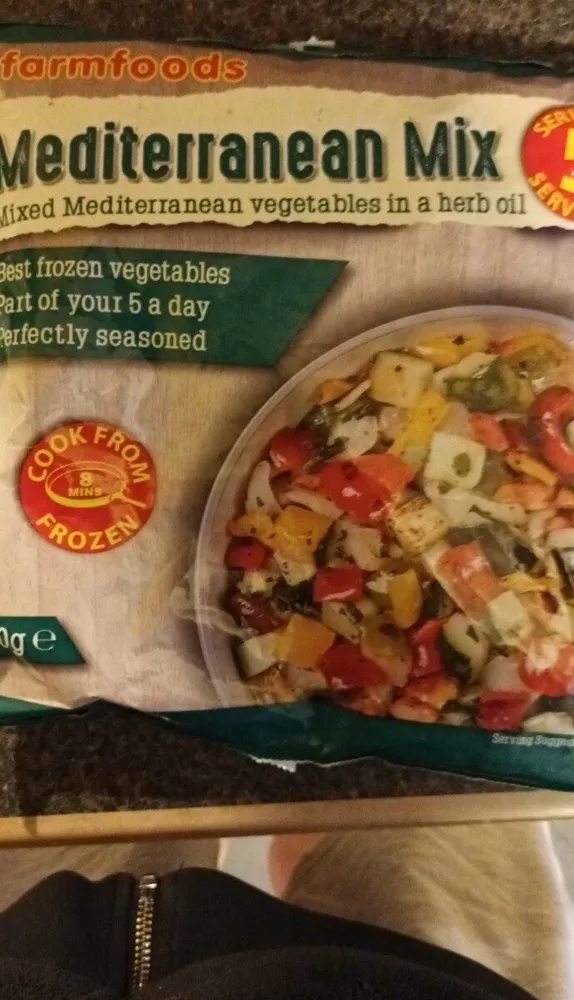 Mediterranean Mix