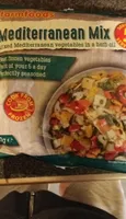 Mediterranean Mix