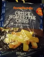 Crispy Homestyle Chips