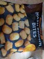Hash brown bites