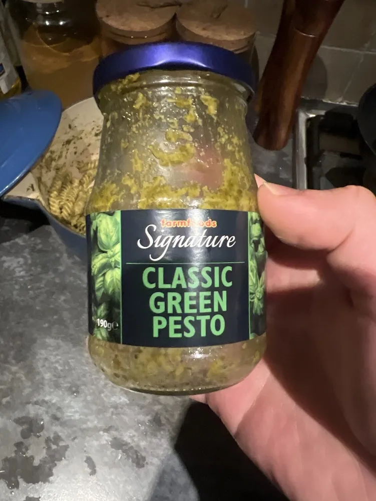 Classic Green Pesto