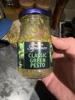 Classic Green Pesto