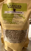 sunflower seeds
