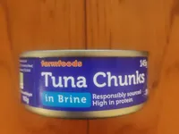 Tuna In Brine