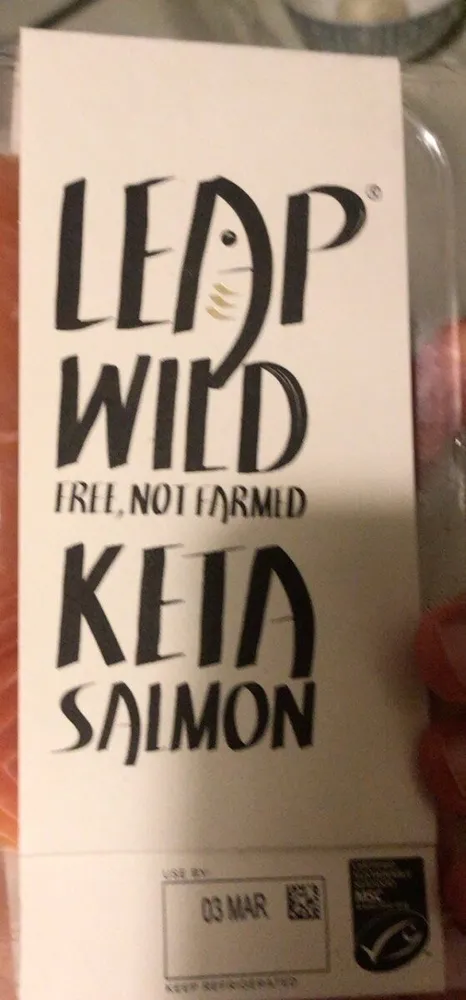 Leap wild