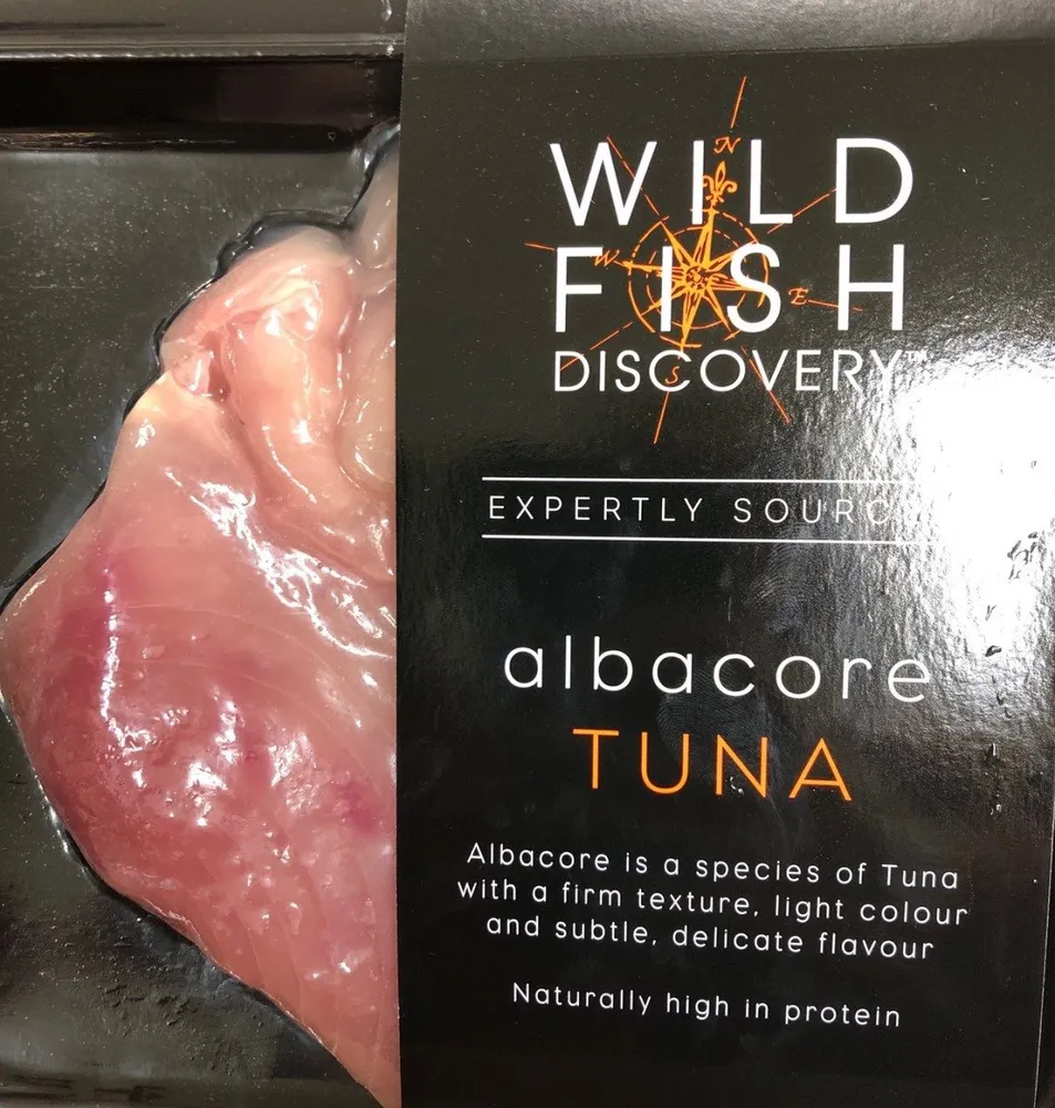 Albacore Tuna