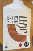 wild smoked keta salmon