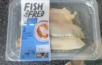 sea bream fillets
