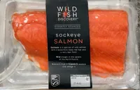 Sockeye salmon