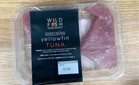 Tellowfin Tuna