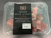 Defrosted Yellowfin Tuna