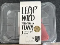 Extra Large Yellowfin Tuna Steak