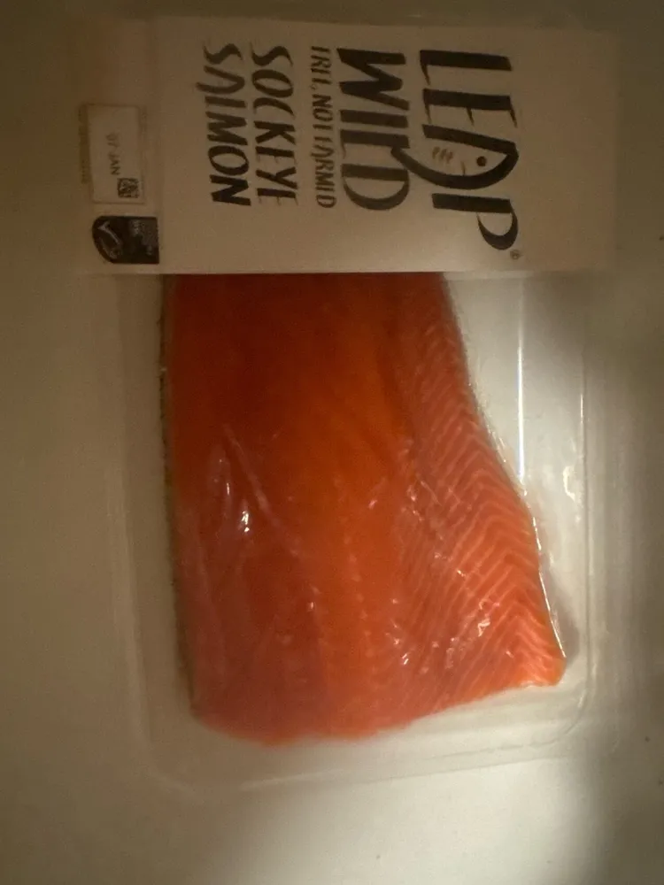 Sockeye Salmon