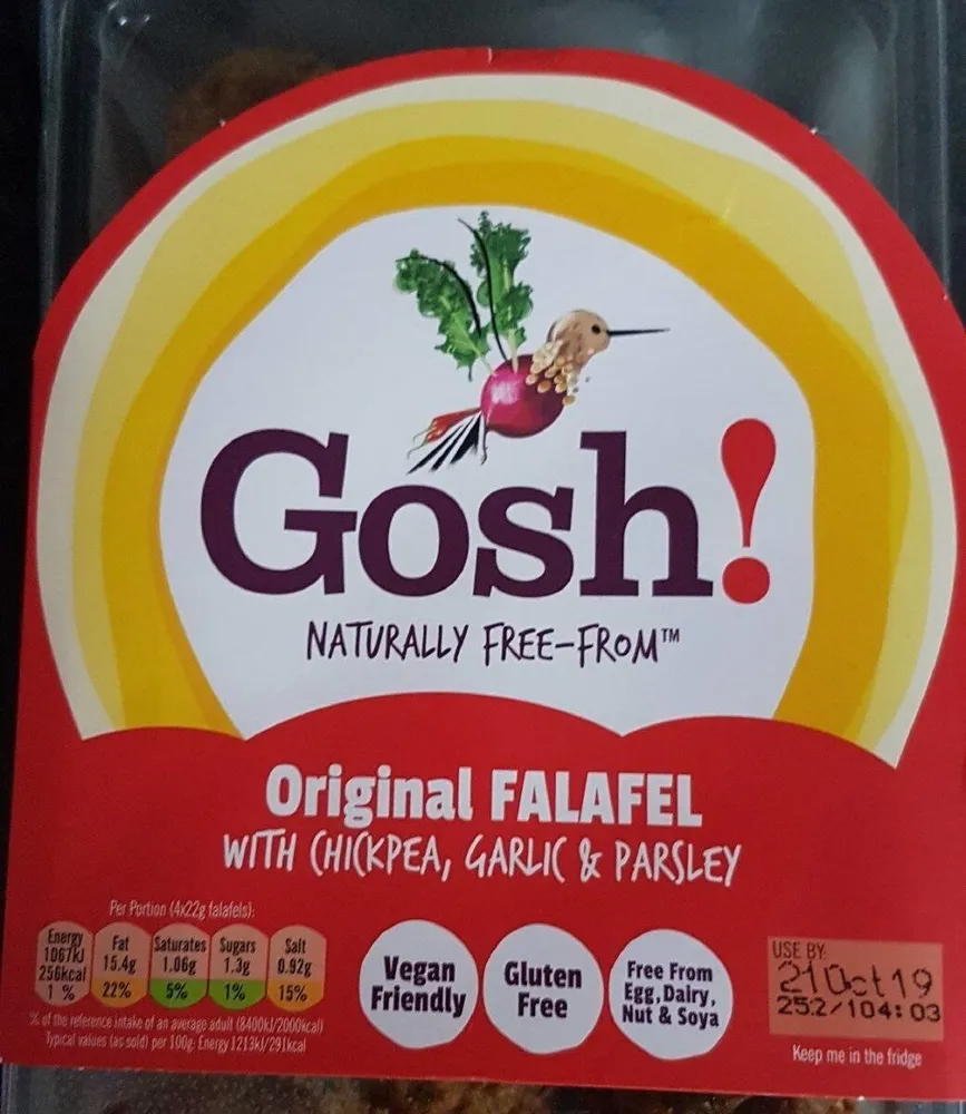 Original falafel