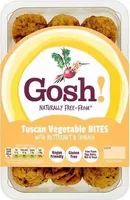 Tuscan vegetable Bites