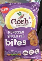 Moroccon Spiced Veg