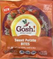 Sweet Potato Bites