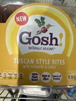 gosh Tuscan bites