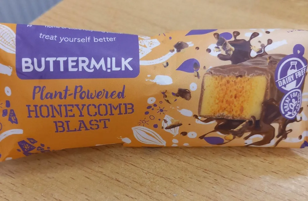 Plant-Powered Honeycomb Blast