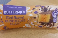 Plant-Powered Honeycomb Blast