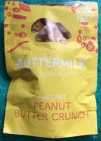 Peanut butter crunch