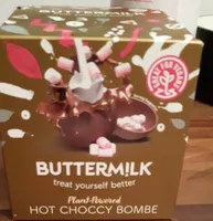 Hot choccy bomb