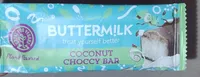 Coconut Choccy Bar