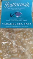 Buttermilk Fudge - Caramel Sea Salt