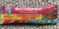 Double Choccy Snack Bar