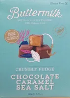 Chocolate Caramel Sea Salt