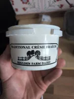 Traditional Creme Fraiche